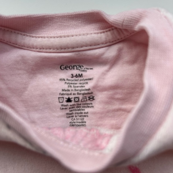 George Two Piece Set - Picture 4 of 4